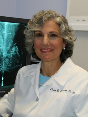 Photo of Dr. Diane LoRusso