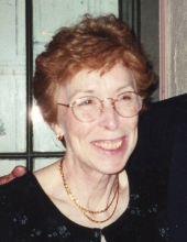Margaret "Margie" Ann Staarman Hook