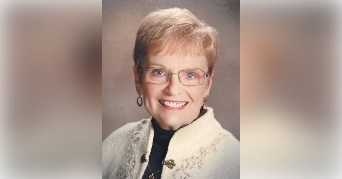 Obituary Information For Beverly J. Sanders