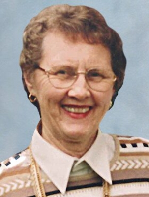 Photo of Agnes Colwell