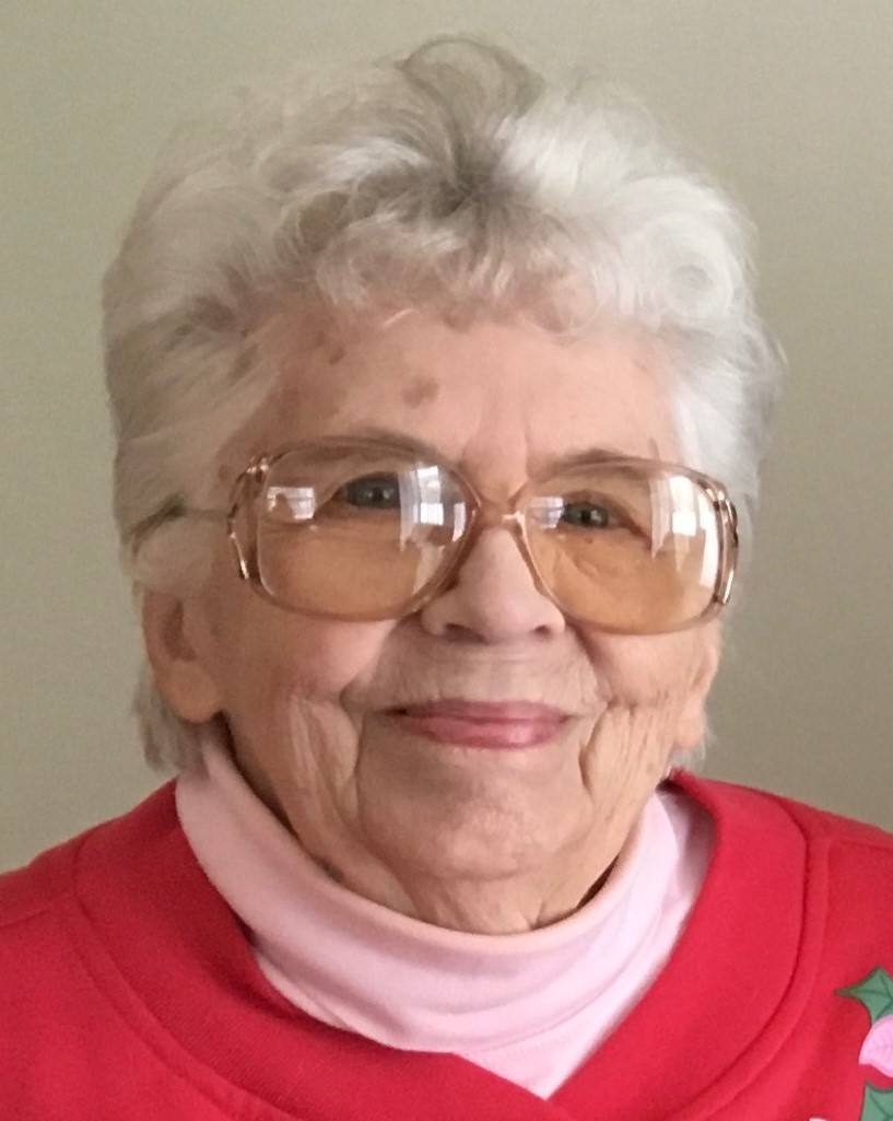 Dorothy Ann Amiot 2023 Funeral Homes of Michigan