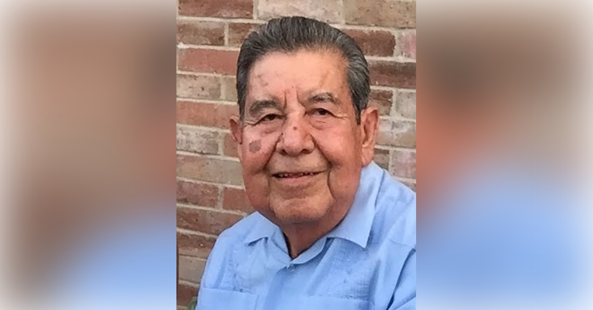 Obituary information for Federico Sandoval Salmon