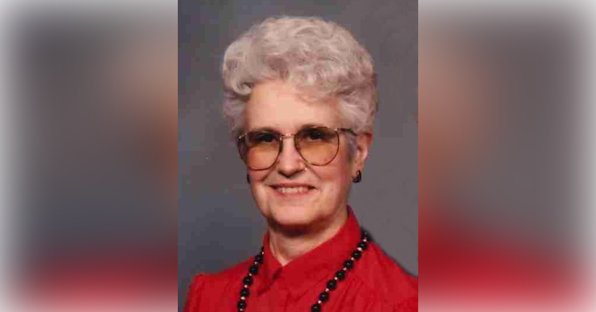 Obituary information for Lucille G Dick
