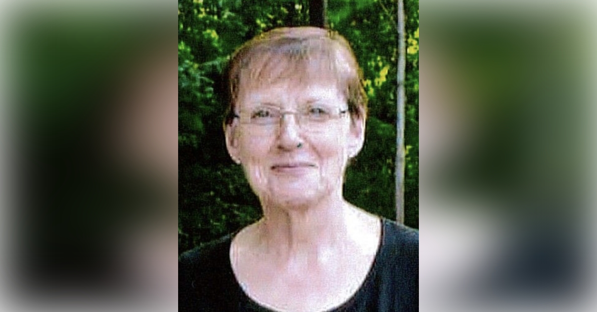 Obituary information for Patsy L. Gordon