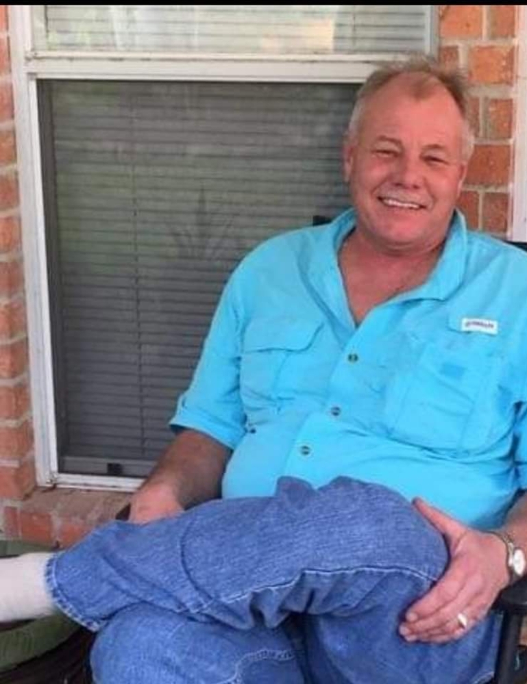 David Odell Bailey 2023 McNutt Funeral Home Lufkin