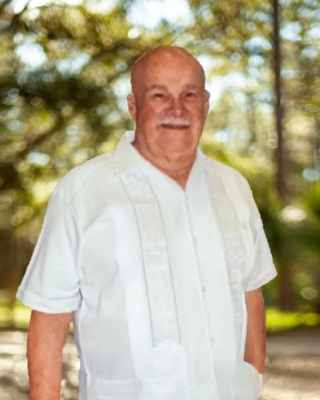 Photo of Orville (Orv) Jensen