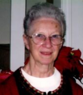 Photo of Elizabeth A. "Betty" Nichols