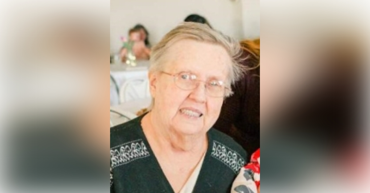 Obituary information for Janey E. McClure