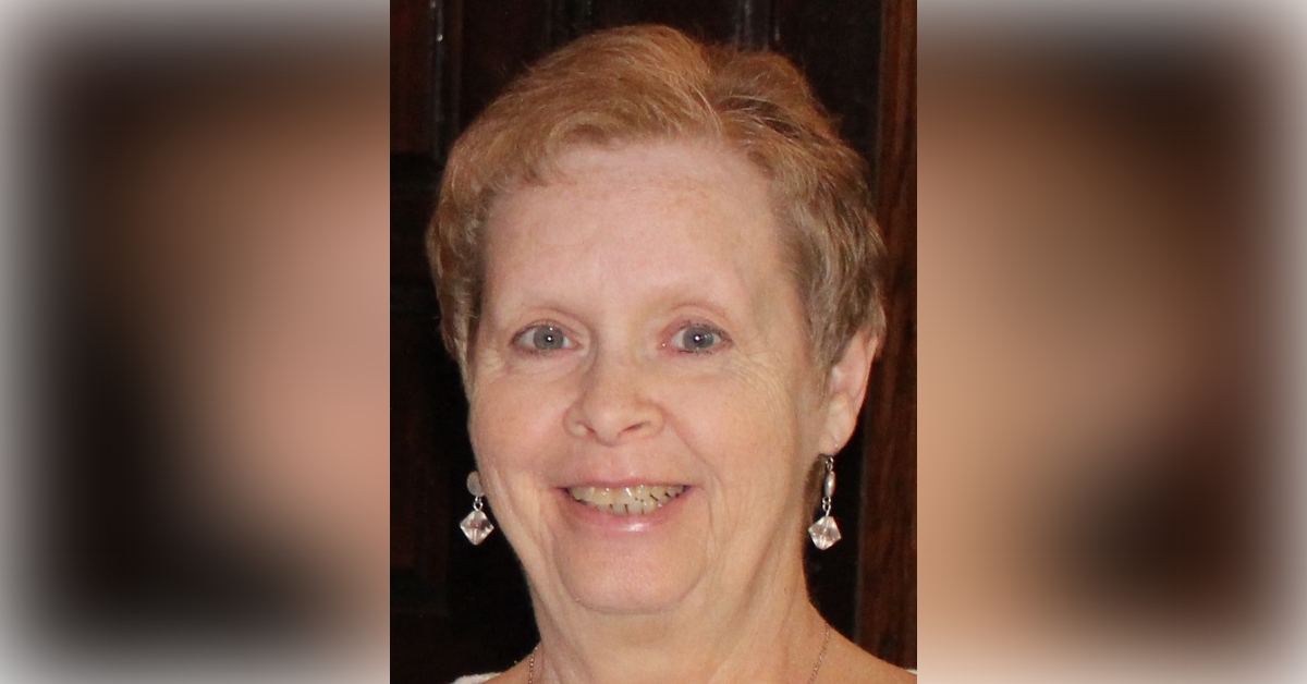 Obituary information for Mary Sue Sumner Goodman