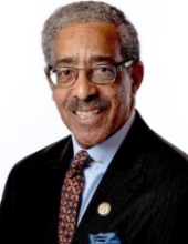 New Jersey State Senator Ronald "Ron" Louis Rice
