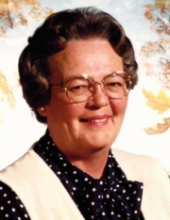 Dorothy Jeanne Newland