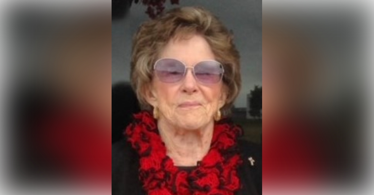 Obituary information for Louise Ferrell Woodburn