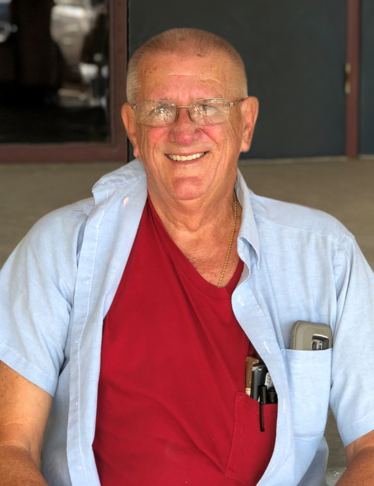 Eddy James 2023 Melancon Funeral Home Inc