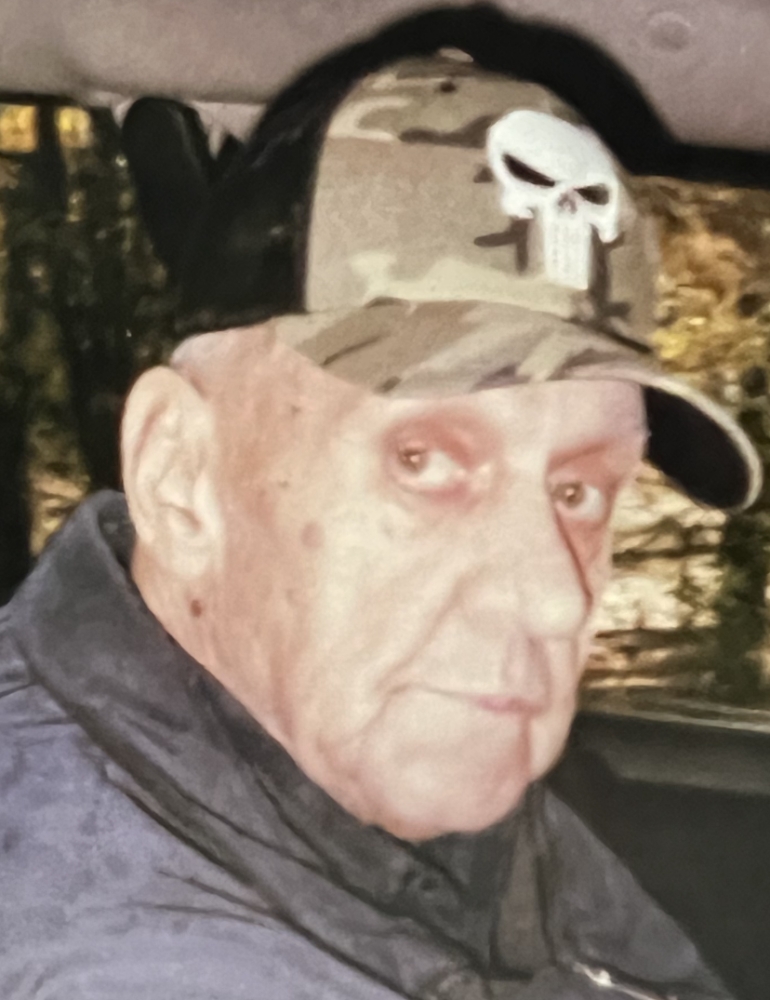 Jim Garretson 2023 Smathers Funeral Chapel