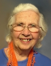 Photo of Geraldine Huizenga