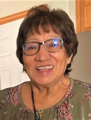 Photo of Theresa Gonzales