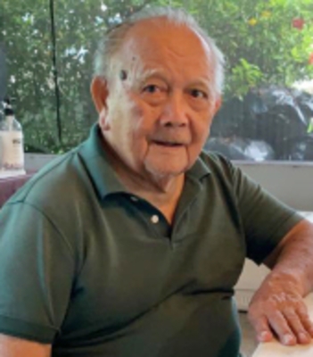 Jose Pangelinan Perez Sinajana, Guam Obituary