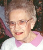 Dorothy Mae Bates