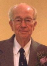 Rev. Calvin E. Wylde