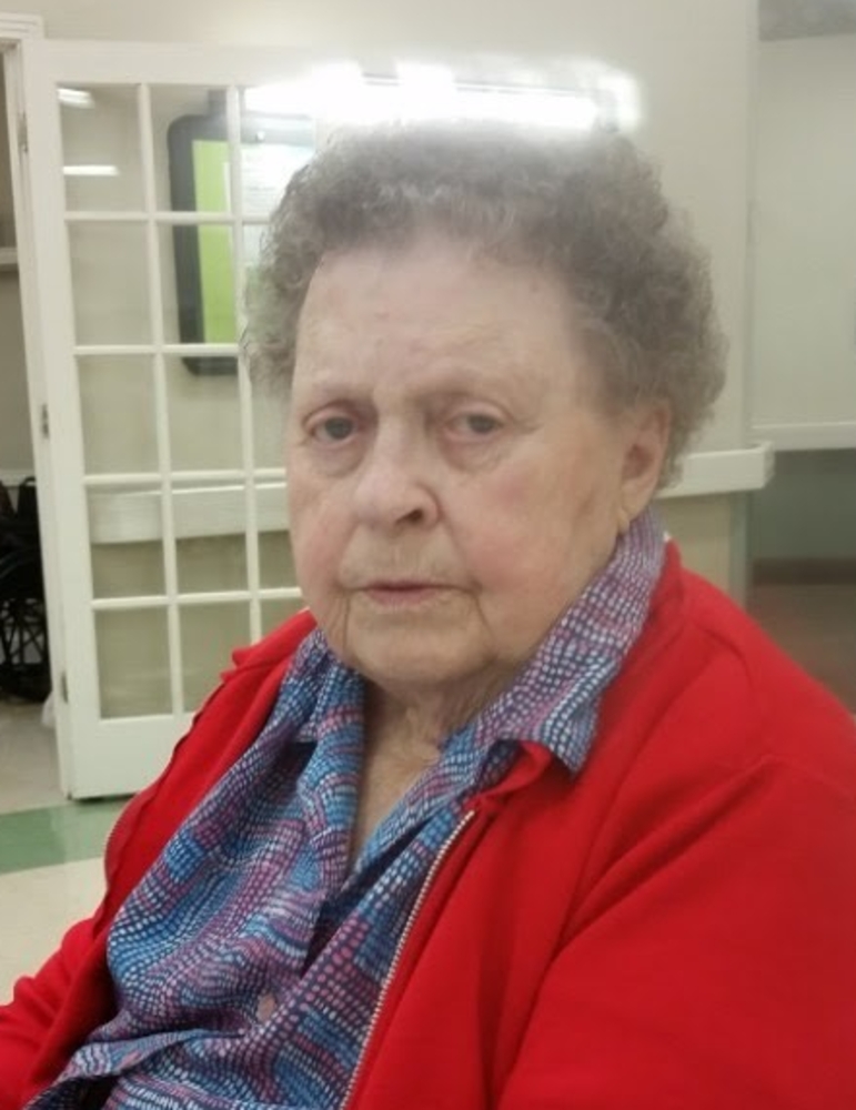 Irene Marie Kiefer 2023 Harper Funeral Home