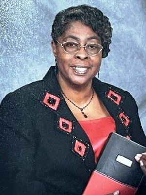 Photo of Minister Betty Whitfield