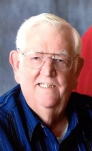 Rev. Billy D. Hines