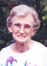 Betty Lucille Thomas