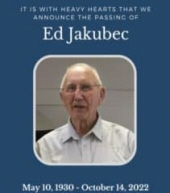 JAKUBEC, Ed 27549092