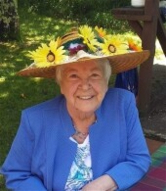 Greta Blanche Turnbull YARMOUTH Obituary