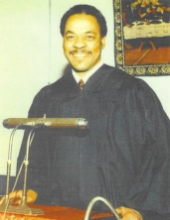 Rev. Godfrey "Bird" Ferguson Kaufman