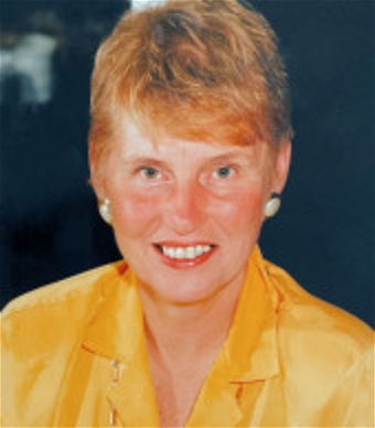 Photo of Joan Voigt