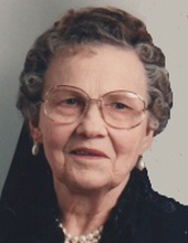 Photo of Sylvia Buhrow