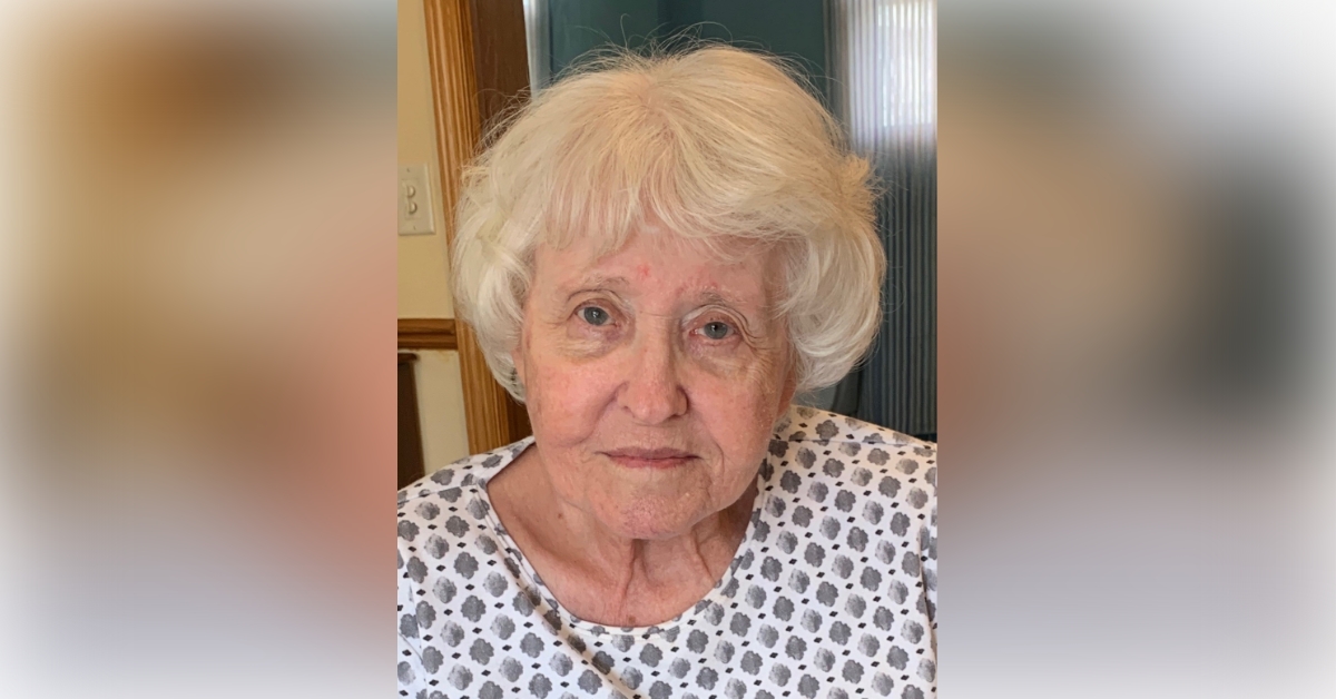 Obituary information for Bernice Marie Ziegler