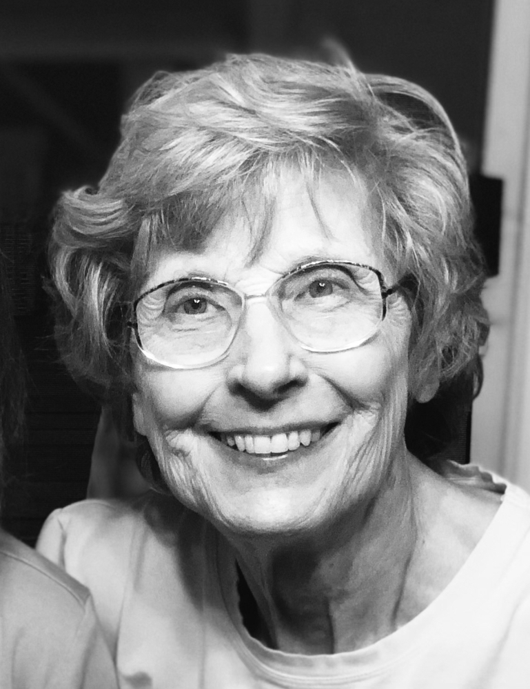 Ellen Marie Burgess 2023 Bend Funeral Homes