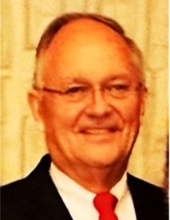 Photo of Dr. John Franklin