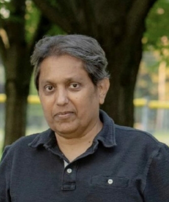 Photo of Omer Qureshi
