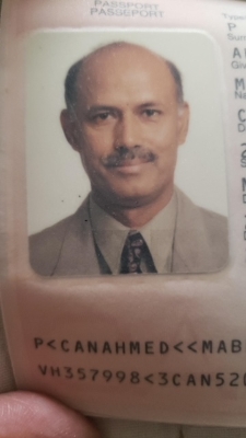 Photo of Mabroor Ahmed