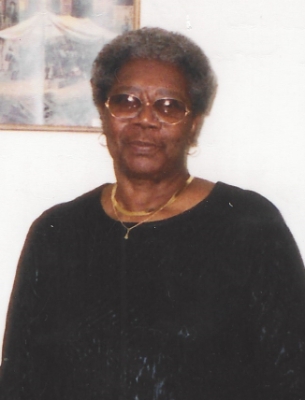 Photo of Mother Lula Barr