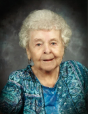 Catherine (Doris) McAllister Fort Macleod, Alberta Obituary