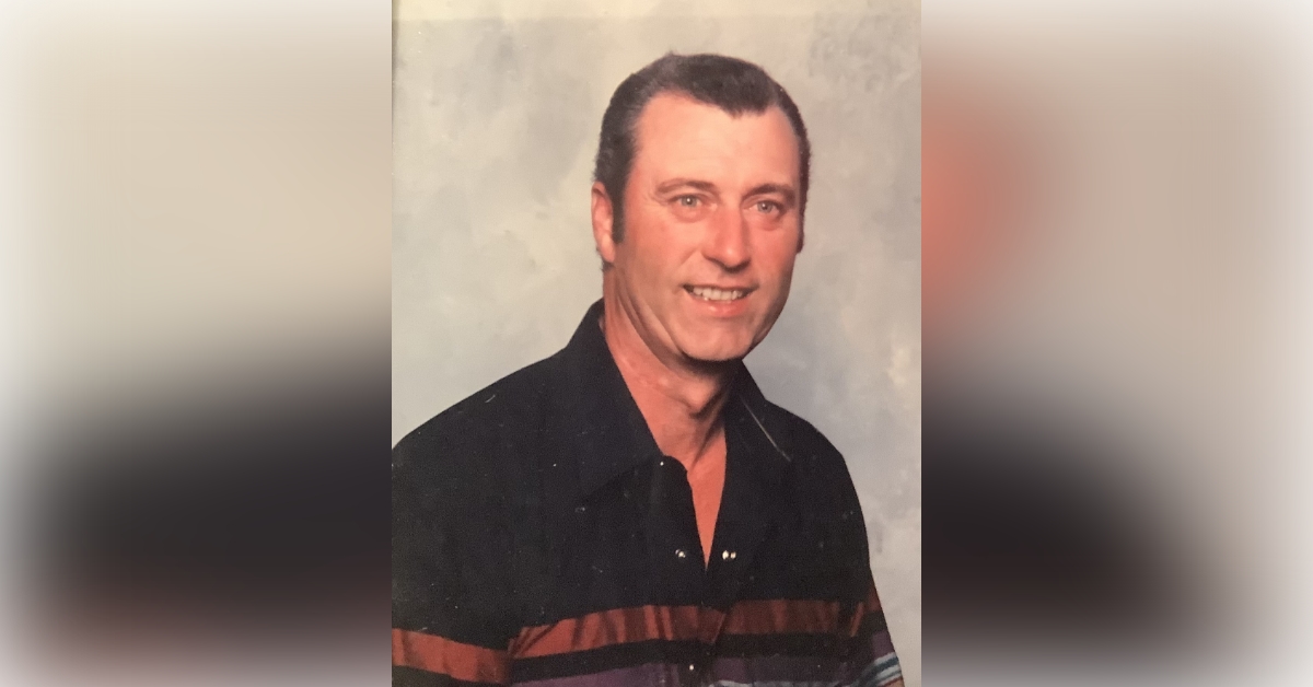 Obituary information for Robert L. Rider