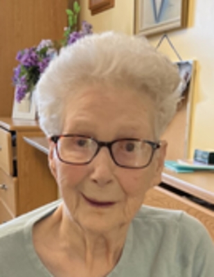 Gertrude Rae Kempt Sydney Mines, Nova Scotia Obituary