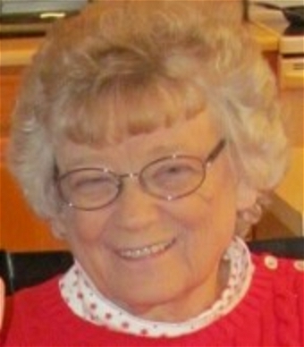 Photo of Margaret "Peg" Ellis