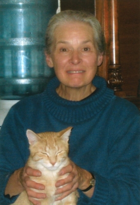 Photo of Valerie Wiemken
