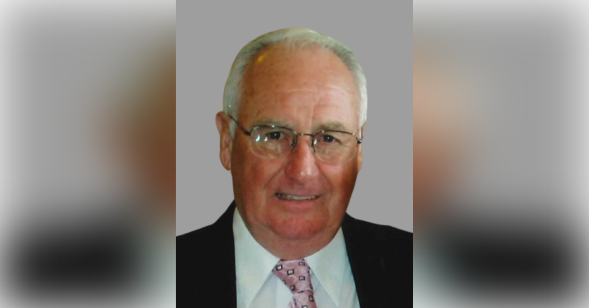 Obituary information for Raymond J. Burns