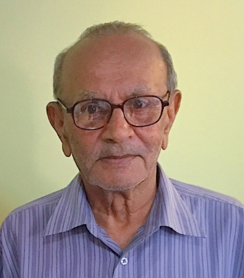 Jaysukhlal K. Patel