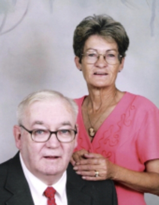 Photo of Harry Gene, Sr. & Barbara Cobler Richardson