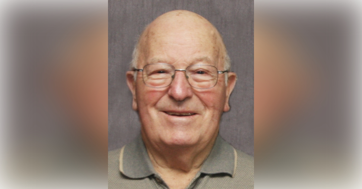 Obituary information for Wendell R. Friske