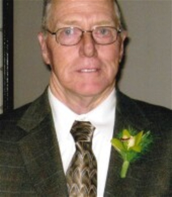 Photo of Carl McMurchy