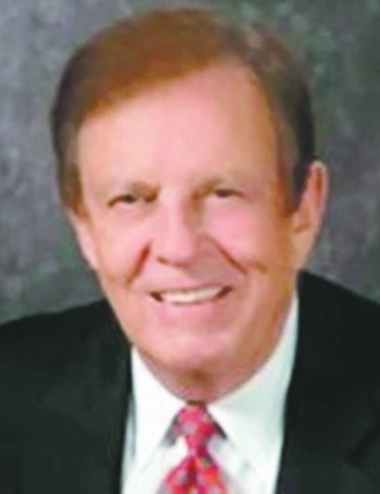 L.A. "Skip" Bafalis 2023 Fairfax Memorial Funeral Home