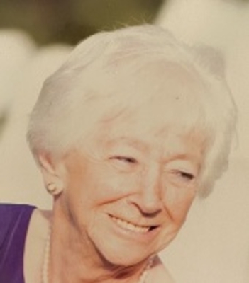 Photo of Patricia Monaghan